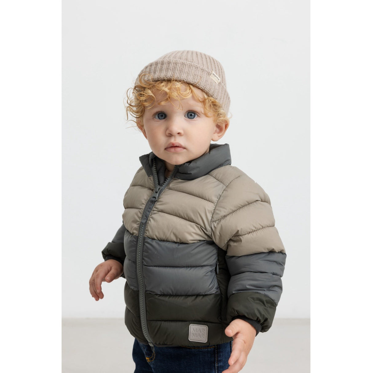 MarMar Cashmere Fisherman Alpaca Melange Atlas Hue