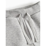 MarMar Double Jersey Light Grey Melange Pelon B Bukser