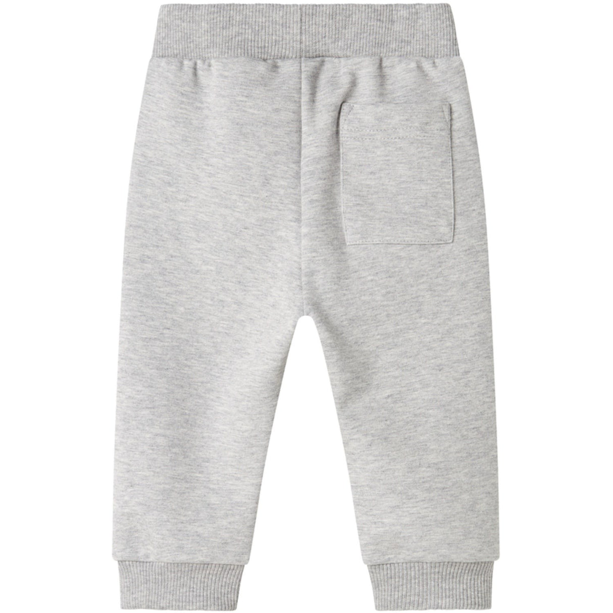 MarMar Double Jersey Light Grey Melange Pelon B Bukser