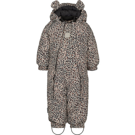 MarMar Tech. Outerwear Print Leopard Oriel Dragt