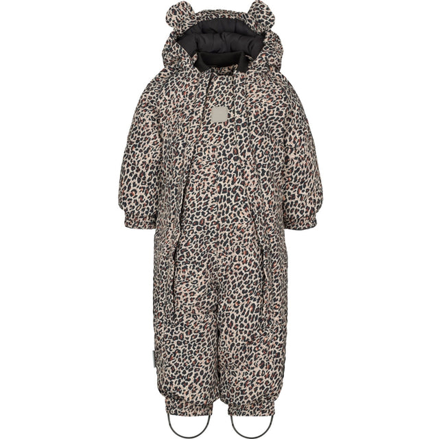 MarMar Tech. Outerwear Print Leopard Oriel Dragt