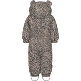 MarMar Tech. Outerwear Print Leopard Oriel Dragt