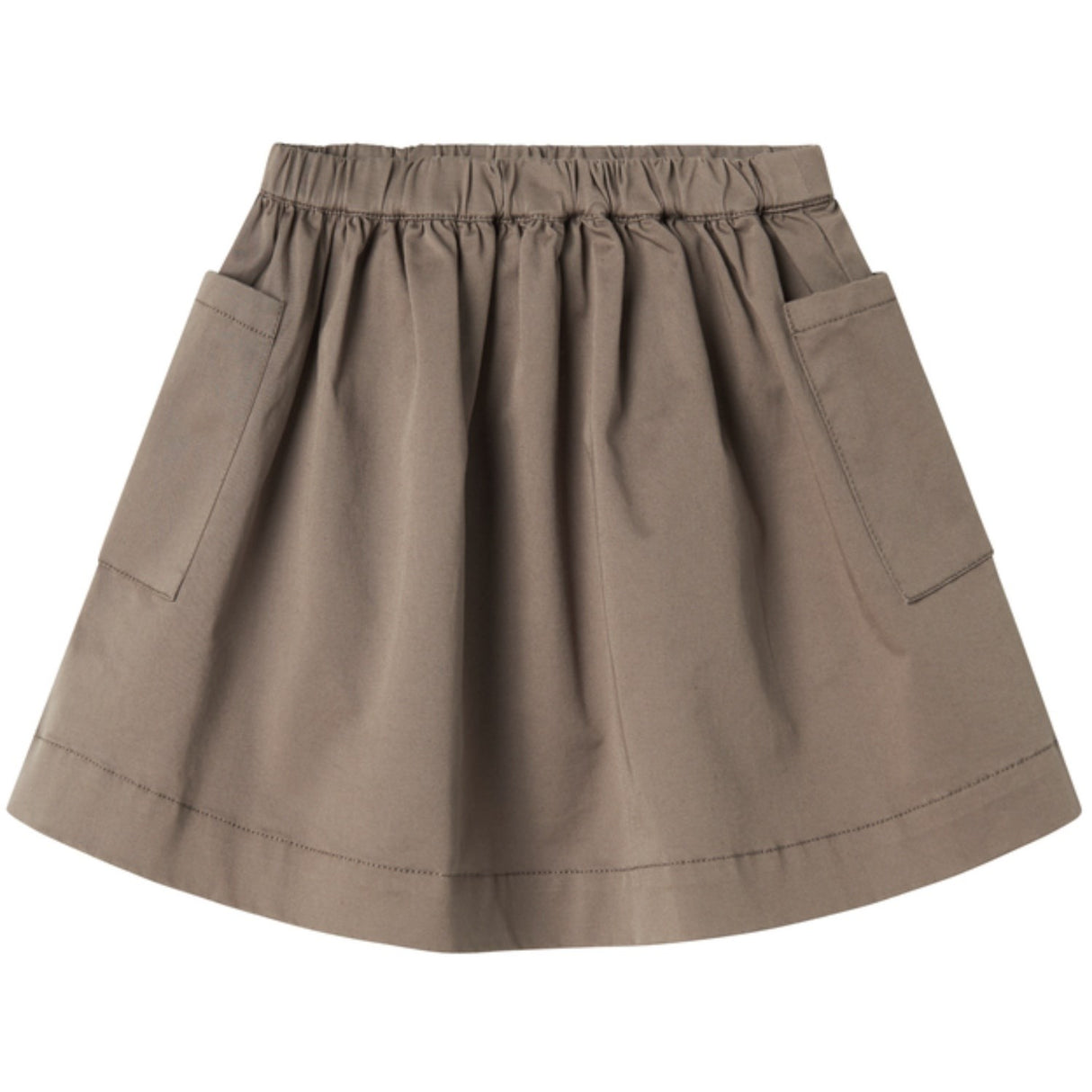 MarMar Chino Twill Dusty Brown Simba Nederdel