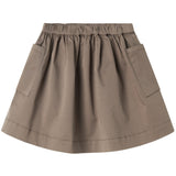 MarMar Chino Twill Dusty Brown Simba Nederdel