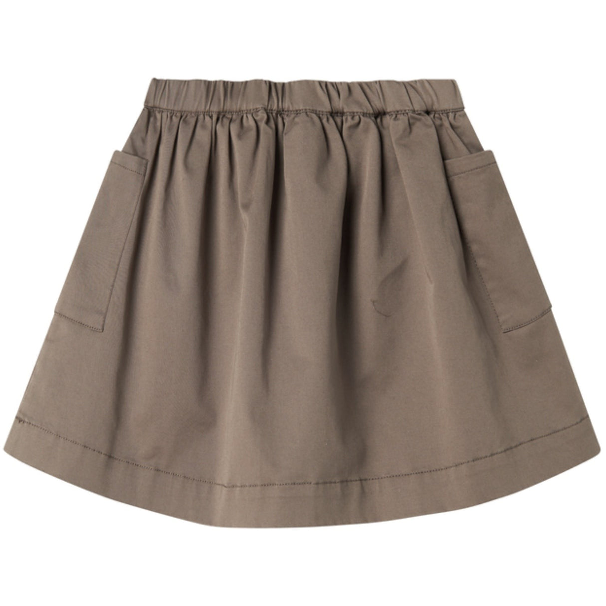 MarMar Chino Twill Dusty Brown Simba Nederdel