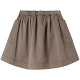 MarMar Chino Twill Dusty Brown Simba Nederdel