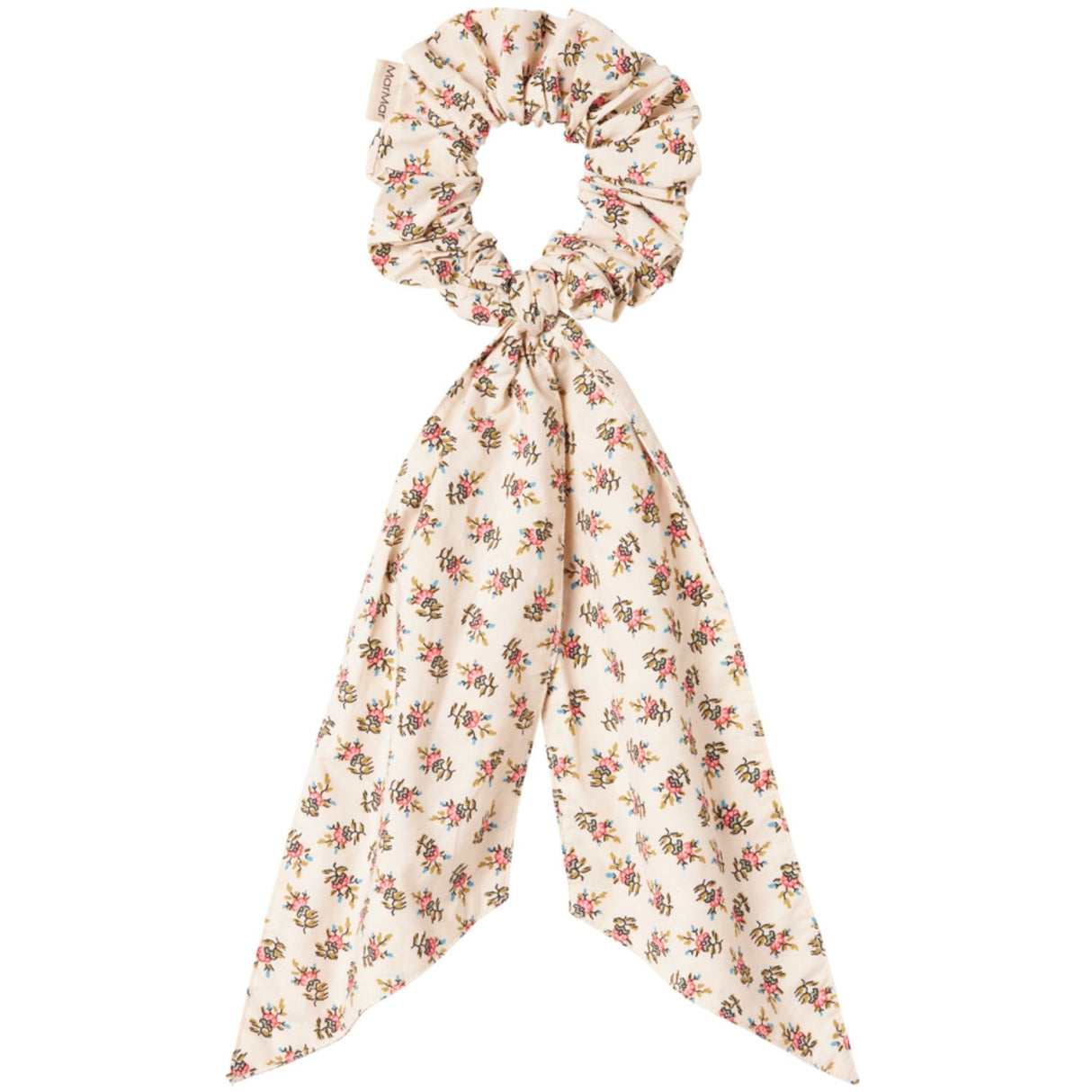 MarMar Poplin Japanese Flower Alyssa Hårelastik