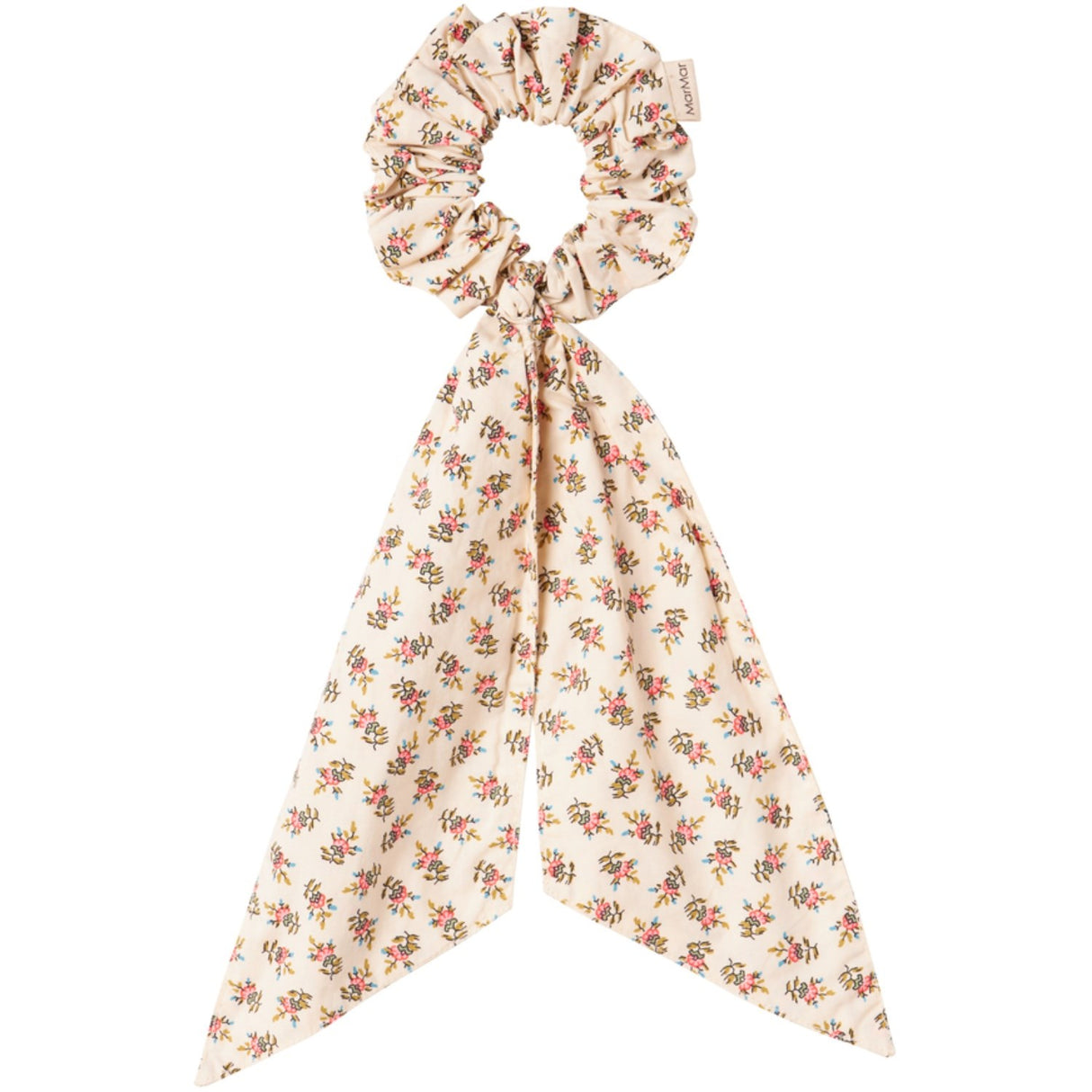 MarMar Poplin Japanese Flower Alyssa Hårelastik
