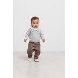 MarMar Cotton Knit Links-Links Aluminium Toro B Strik
