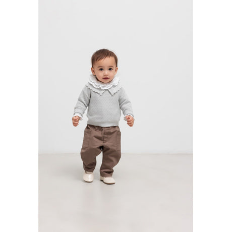 MarMar Cotton Knit Links-Links Aluminium Toro B Strik