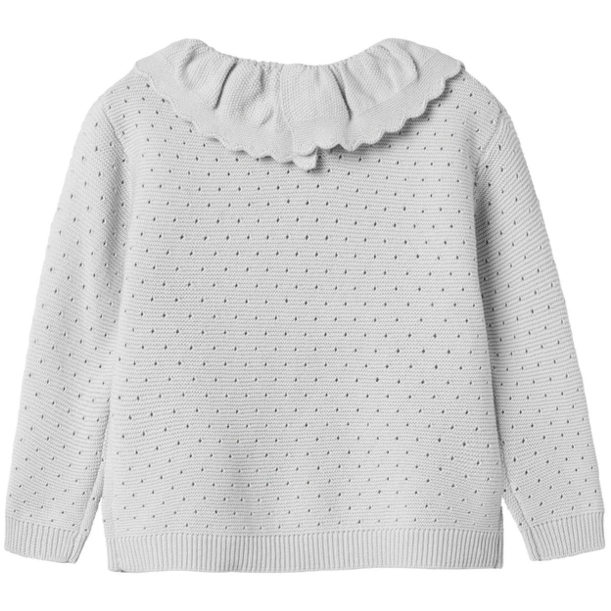 MarMar Cotton Knit Links-Links Aluminium Toro B Strik