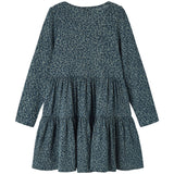MarMar Leopard Dusty Green Leo Leo Dolly Kjole