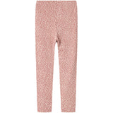 MarMar Leopard Rose Dust Leo Leo Leggings