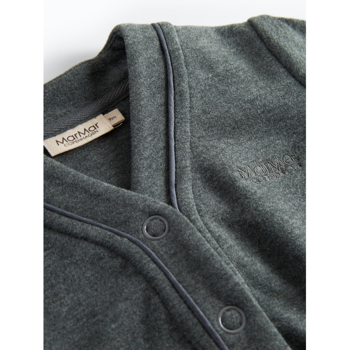 MarMar Modal Sweat Forest Mel. Toko B Bluse