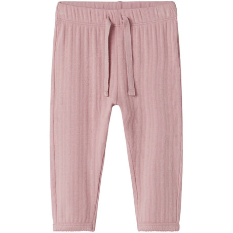 MarMar Modal Pointelle Soft Berry Pitti Bukser