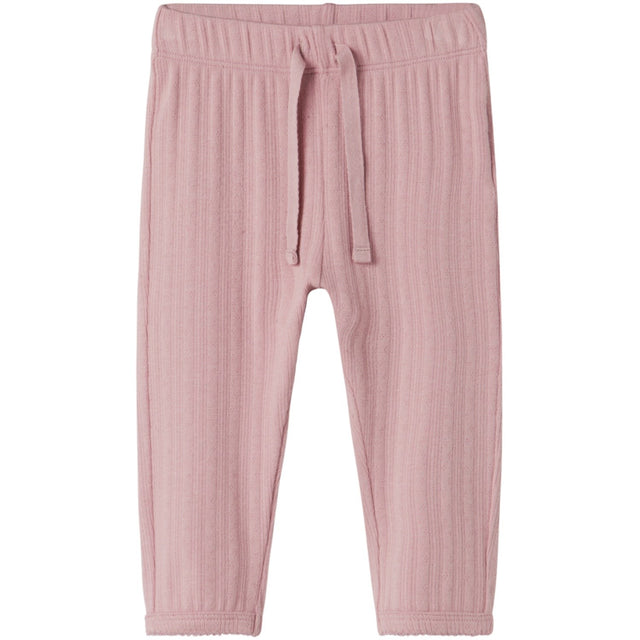 MarMar Modal Pointelle Soft Berry Pitti Bukser