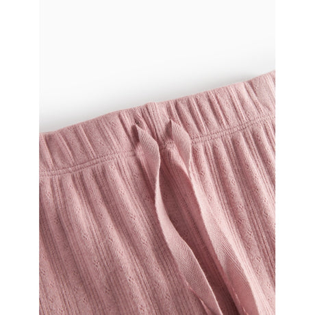 MarMar Modal Pointelle Soft Berry Pitti Bukser