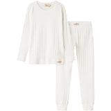 MarMar Modal Pointelle Gentle White Nattøj