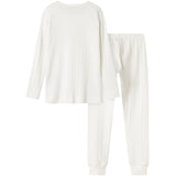 MarMar Modal Pointelle Gentle White Nattøj