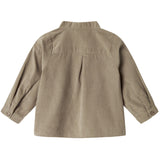 MarMar Fine Cord Mud Tomi B Skjorte