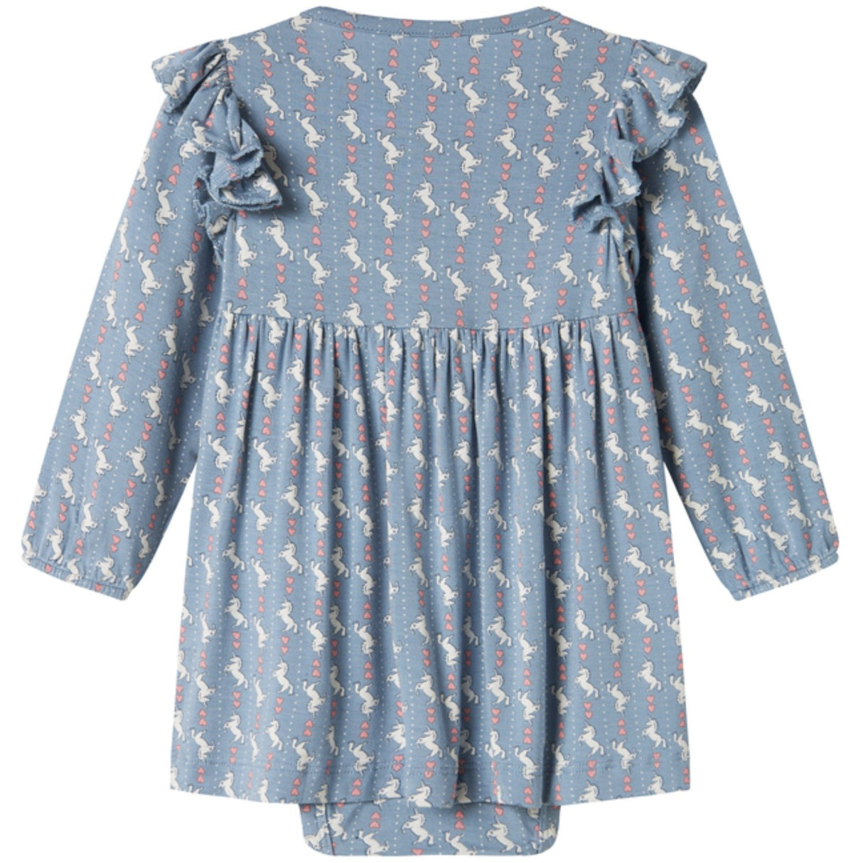 MarMar Smooth Jersey Unicorn Dream Ramona Flæse LS Kjole