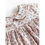 MarMar Poplin Autumn Flower Tora Bluse