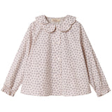 MarMar Poplin Autumn Flower Tobeka Skjorte