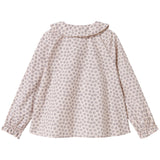 MarMar Poplin Autumn Flower Tobeka Skjorte