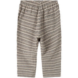 MarMar Seersucker Check Pilot Navy Check Palle Bukser