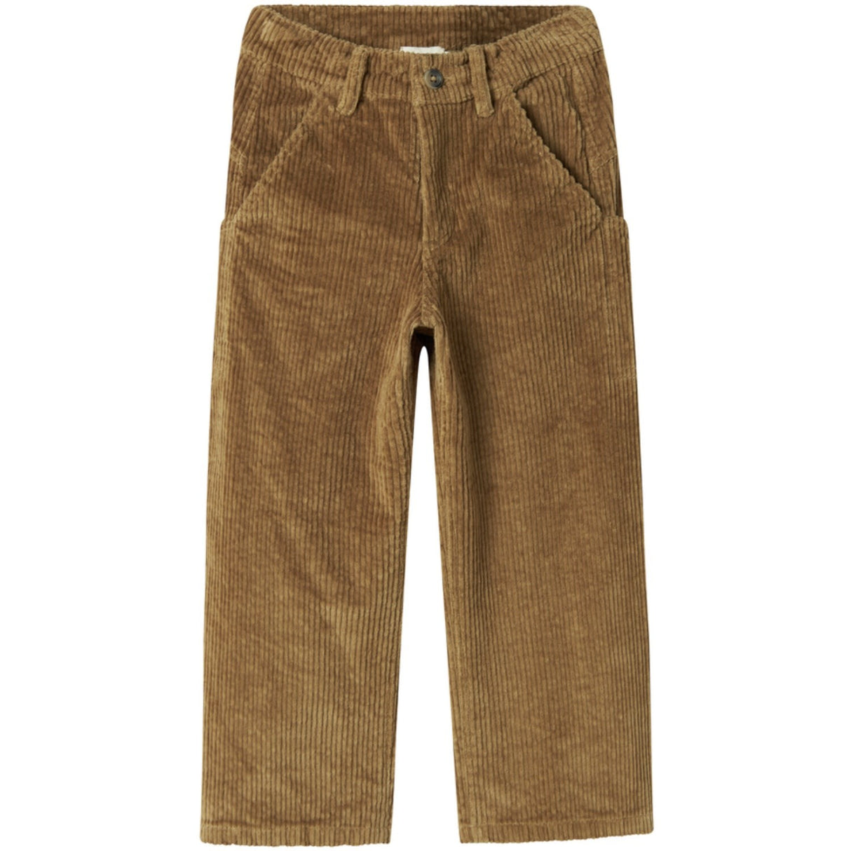 MarMar Heavy Cord Dark Bronze Pluto Bukser