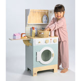 Tender Leaf Vaskemaskine