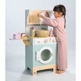 Tender Leaf Vaskemaskine