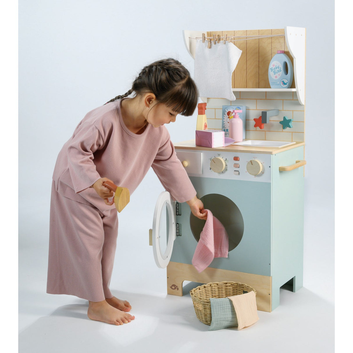 Tender Leaf Vaskemaskine