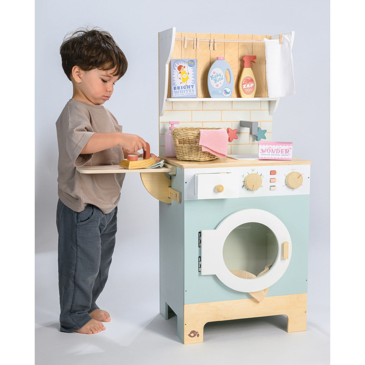 Tender Leaf Vaskemaskine