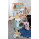 Tender Leaf Vaskemaskine