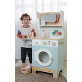 Tender Leaf Vaskemaskine