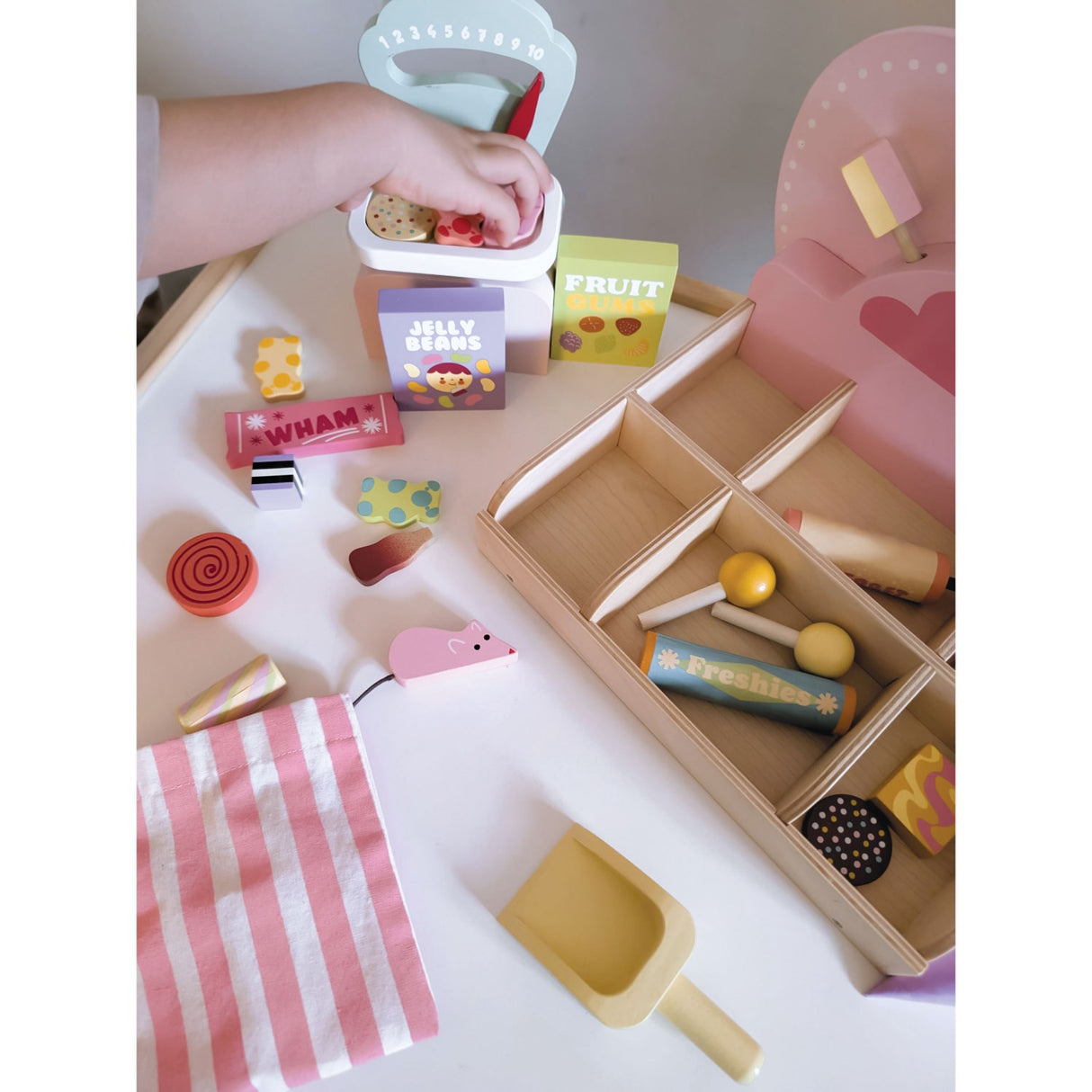 Tender Leaf Slikbutik