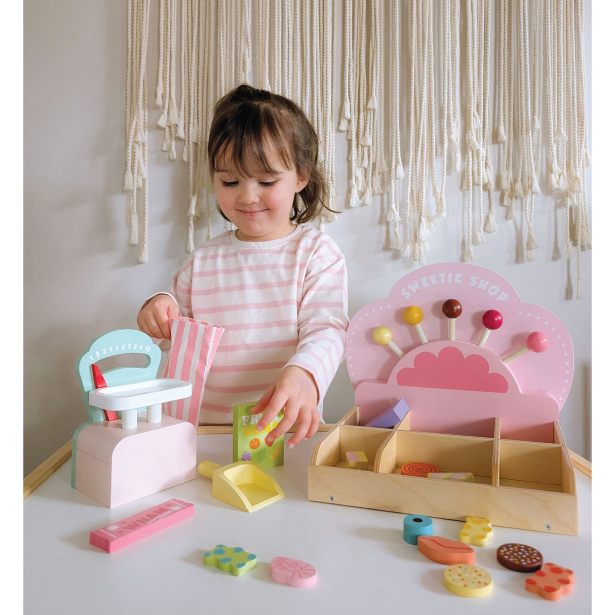 Tender Leaf Slikbutik