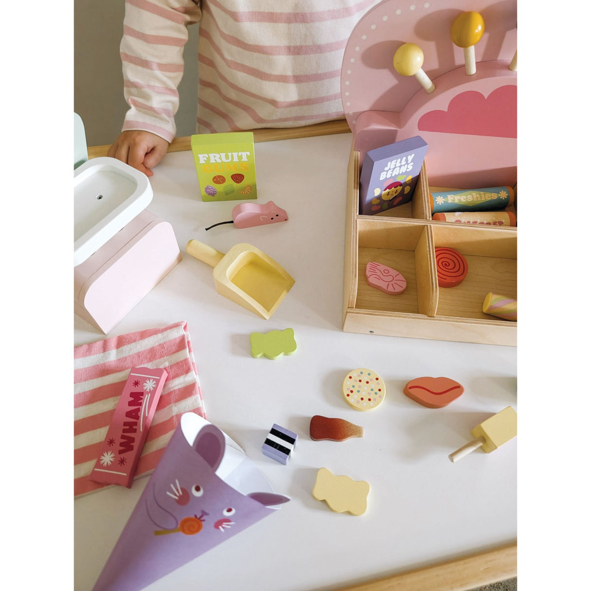 Tender Leaf Slikbutik