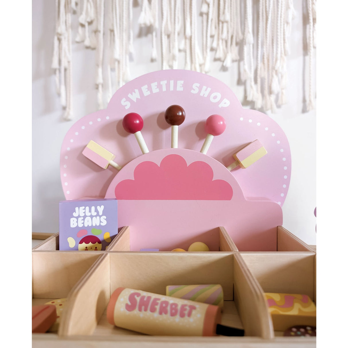 Tender Leaf Slikbutik