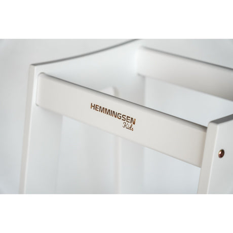 HEMMINGSEN Kids Martin Justerbart Læringstårn Hvid