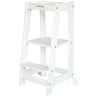 HEMMINGSEN Kids Martin Justerbart Læringstårn Hvid