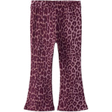 Name It Grape Shake Nmfnuni Bootcut Bukser