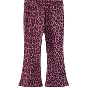 Name It Grape Shake Nmfnuni Bootcut Bukser