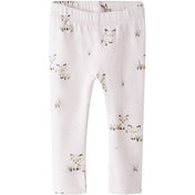 Name It Raindrops On Roses Nbfnikolina Xsl Leggings