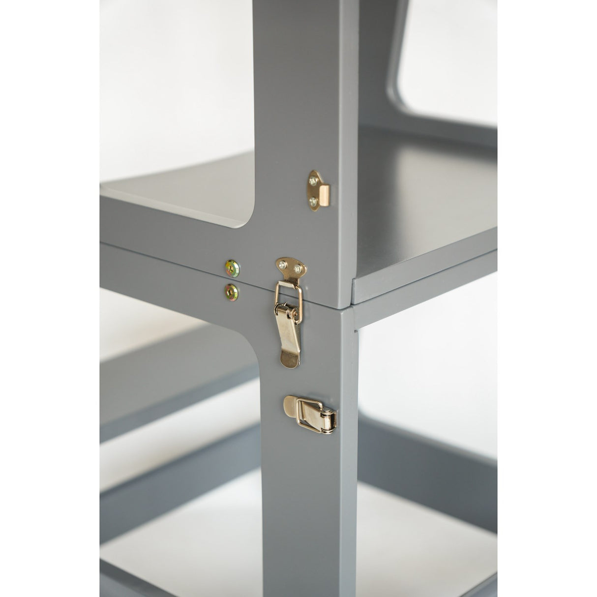 HEMMINGSEN Kids Maya Foldbart Læringstårn Grå