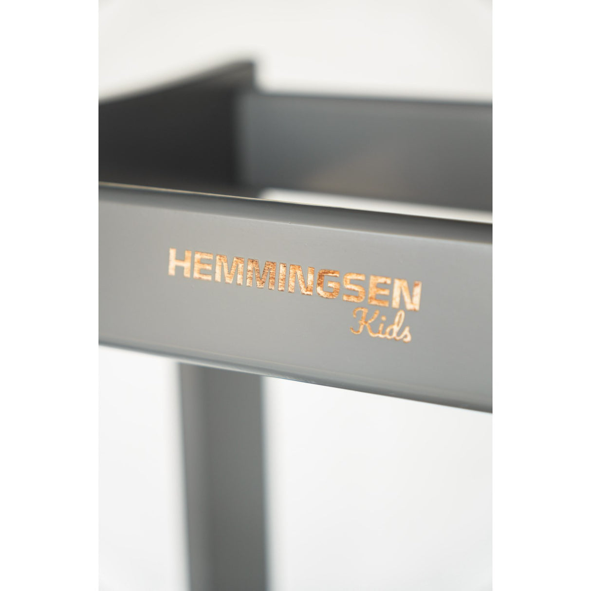 HEMMINGSEN Kids Maya Foldbart Læringstårn Grå