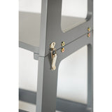 HEMMINGSEN Kids Maya Foldbart Læringstårn Grå