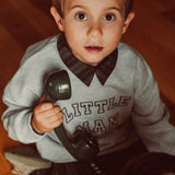 That's Mine Little Man Alpha Sweatshirt