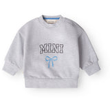 That's Mine Mini Alpha Sweatshirt